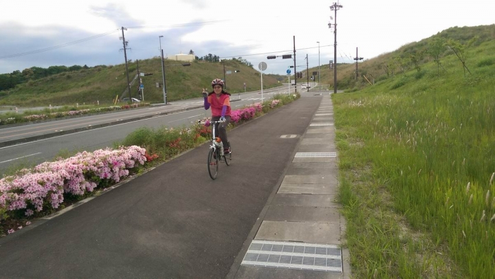 春遊日本富士五湖---身心靈享受的單車旅遊