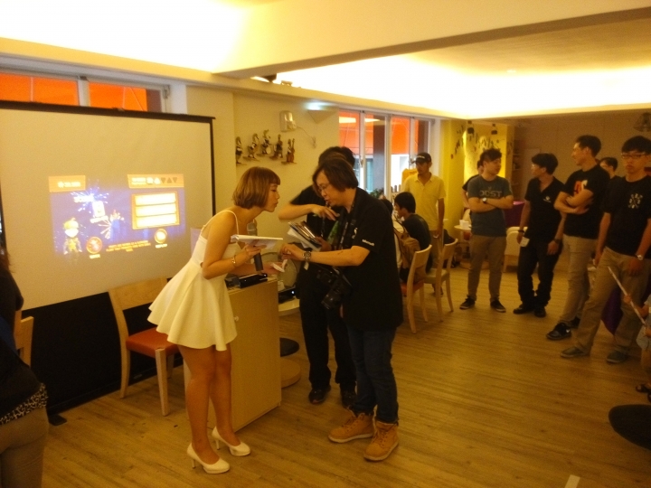 Xbox玩家同樂會高雄場