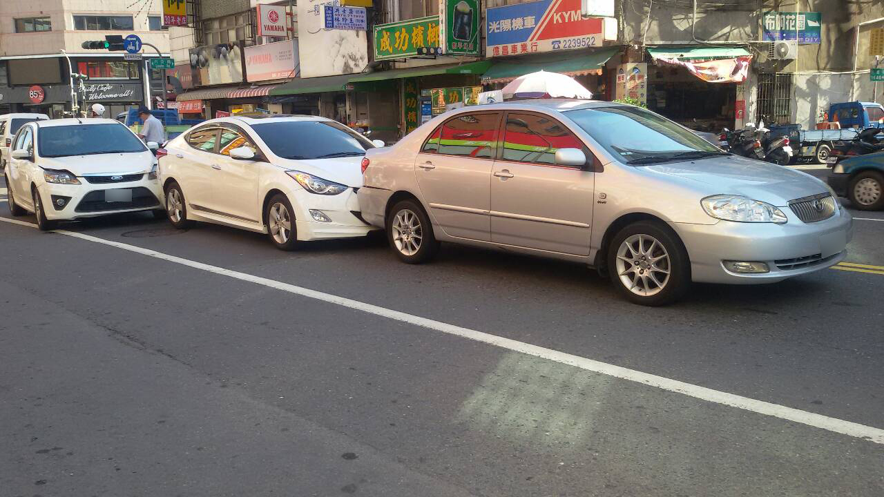 再怎麼安全的車子,一個不安全的零件也是徒然!!!