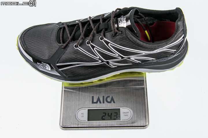 輕量化越野跑履 - The North Face Ultra Trail II