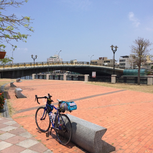 十分之九圈,860km,五天四夜的隨興上班族大叔環島
