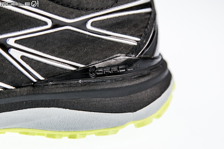輕量化越野跑履 - The North Face Ultra Trail II