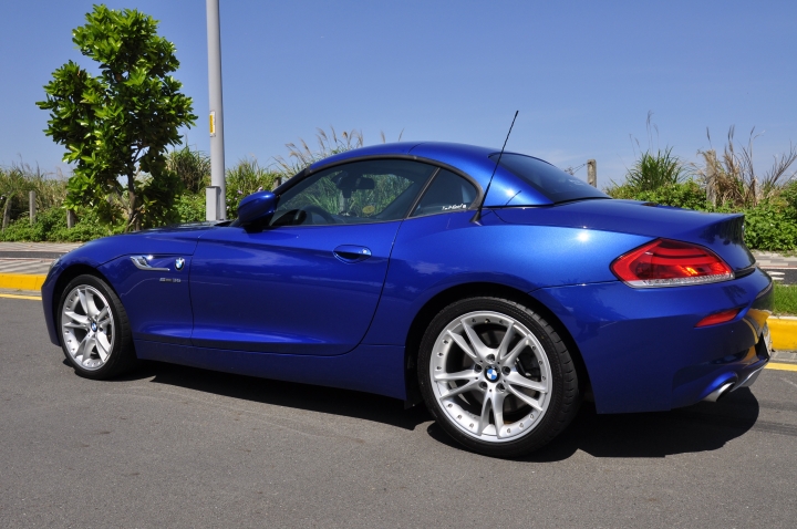 My Z4的小小進化~