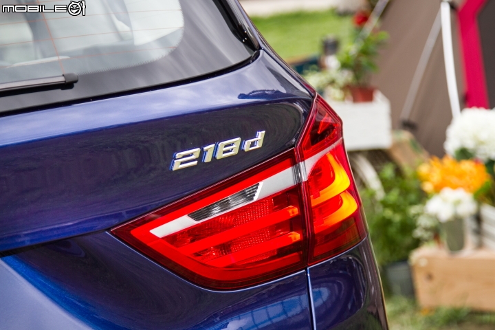再拓市場版圖 BMW 2 Series Gran Tourer正式發表