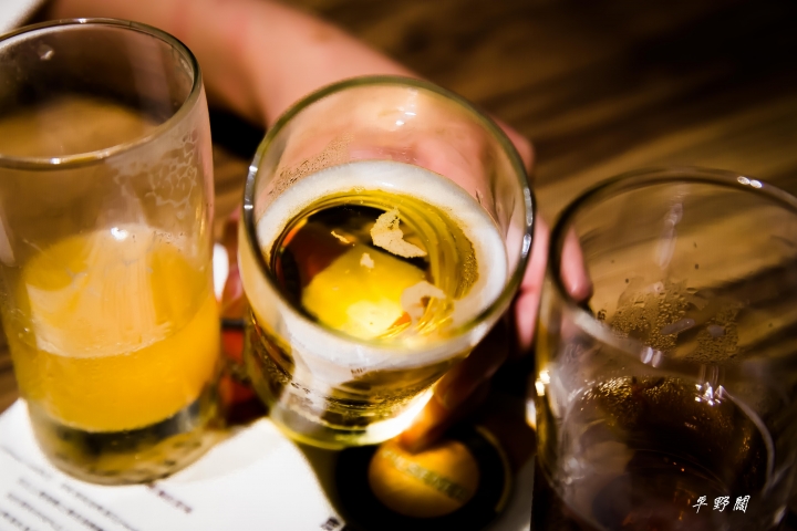 【食記】 泰食與酒水,「好」糾葛「好」交集...「Jolly卓莉」手釀啤酒泰式餐廳...