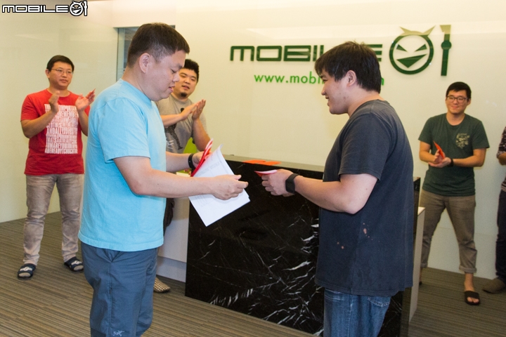 【vivosmart燃脂大作戰 ─ 2014企業PK賽】 小惡魔正式參戰!!
