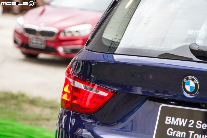再拓市場版圖 BMW 2 Series Gran Tourer正式發表