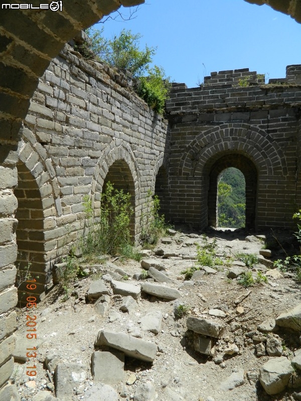 龍泉峪長城