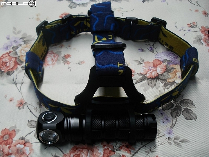 SKILHUNT H02 多用型頭燈