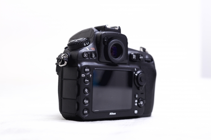 【開箱】高動態畫素之王 Nikon D810