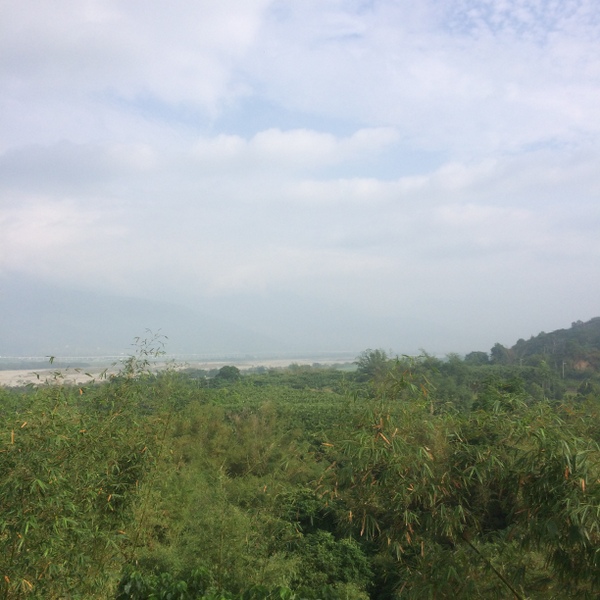 十分之九圈,860km,五天四夜的隨興上班族大叔環島