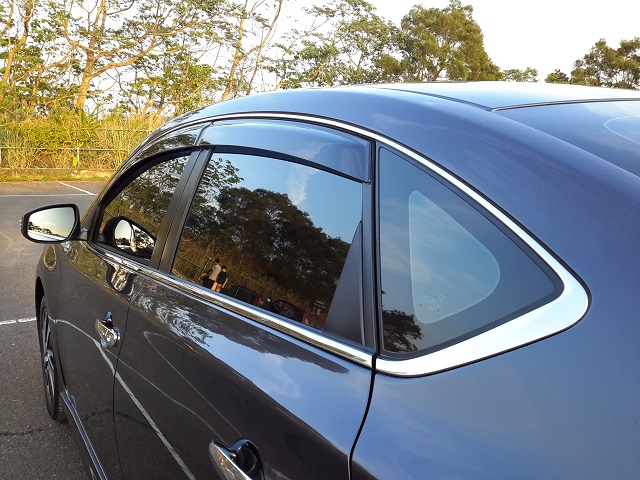Super Sentra Aero 購車歷程 & 遲來的開箱文,獻醜了!!