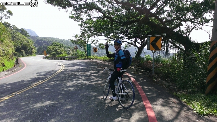 雙日北進武嶺