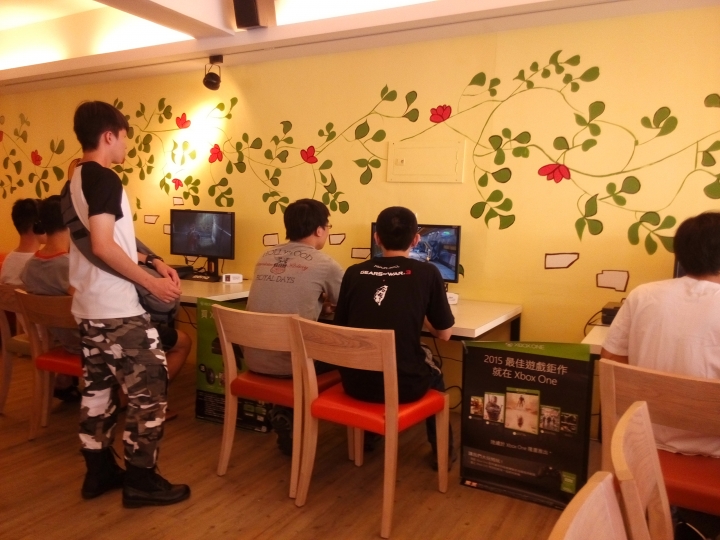 Xbox玩家同樂會高雄場