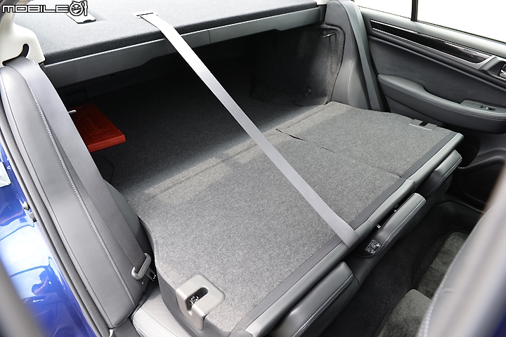 臻完熟 Subaru Legacy 2.5i-S