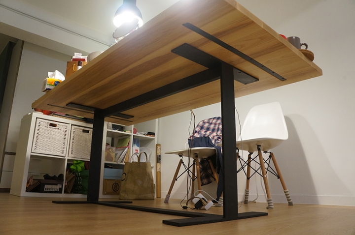 【開箱】老屋翻新之極致簡單風 (我們都開玩笑是家徒四壁風)