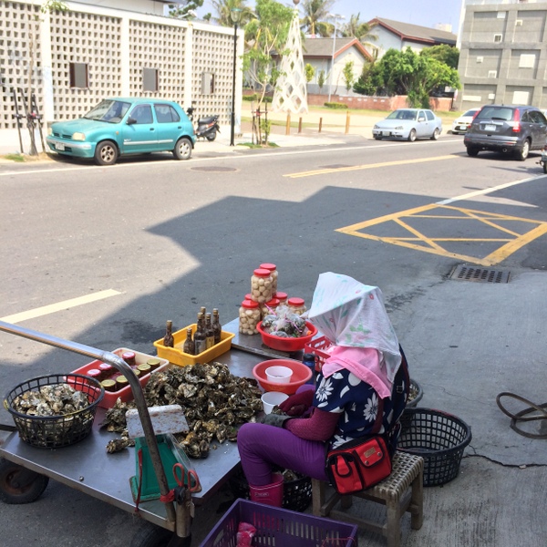 十分之九圈,860km,五天四夜的隨興上班族大叔環島