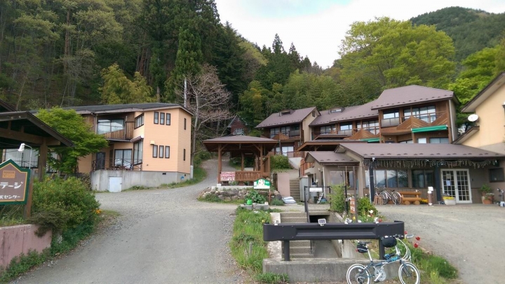 春遊日本富士五湖---身心靈享受的單車旅遊