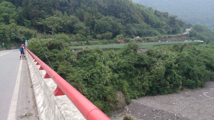 雙日北進武嶺