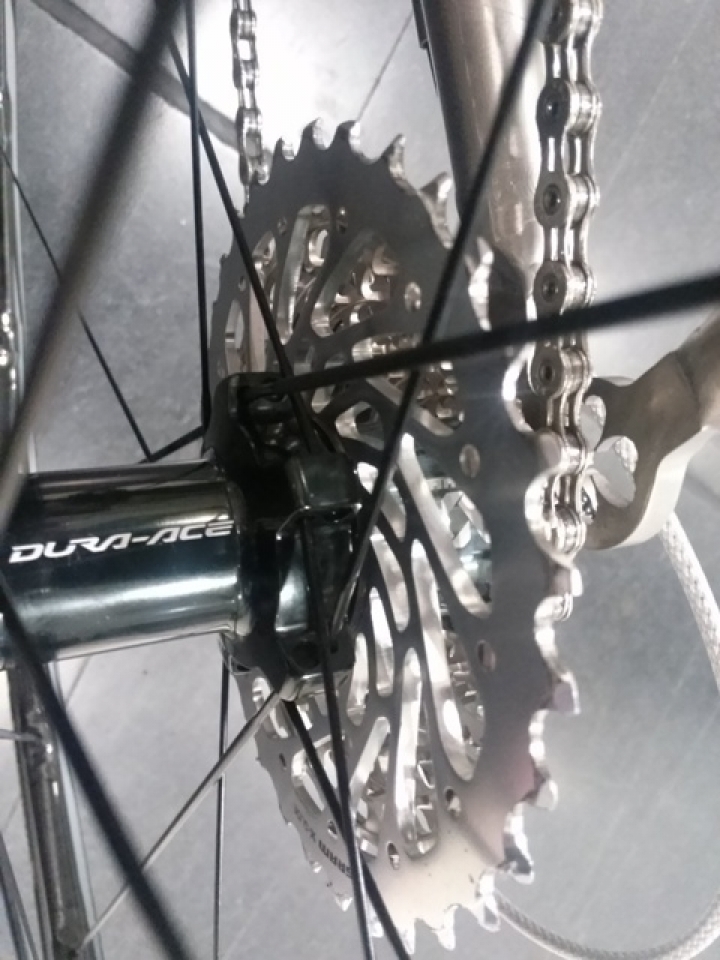 2015 Lynskey Helix (圖多慎入)