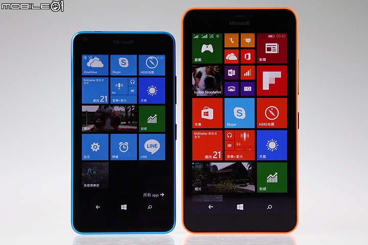 超乎想像WP中階機 Microsoft Lumia 640/640XL