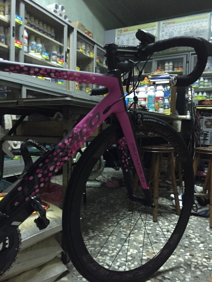 【分享】Bufalo F3 & Xforce Thunder
