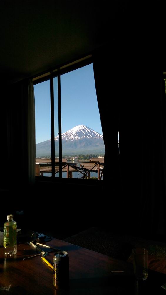 春遊日本富士五湖---身心靈享受的單車旅遊