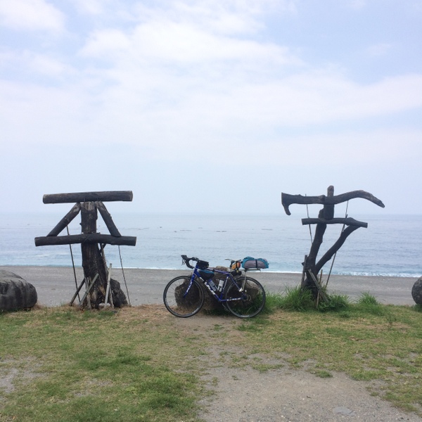 十分之九圈,860km,五天四夜的隨興上班族大叔環島