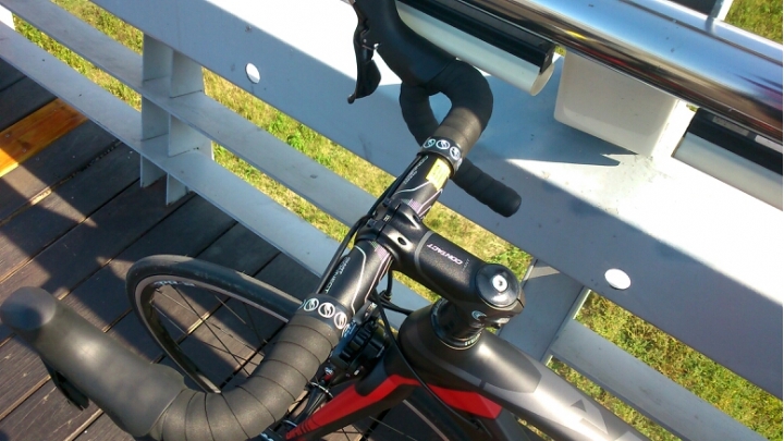 【開箱】2016 giant tcr slr2 新車入手