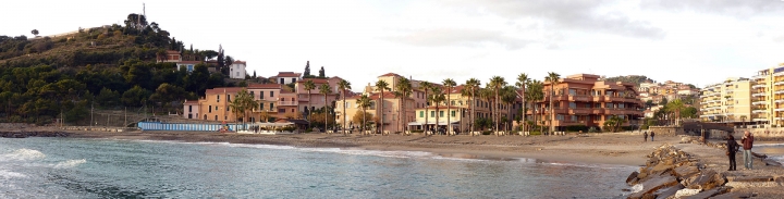 2015 環義大賽 第一站, San Lorenzo a Mare → Sanremo 17.6 km(TTT)