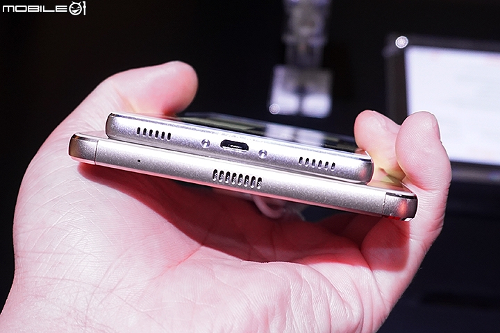 曼谷試玩 HUAWEI推出P8、P8 lite、P8 max、榮耀X2、M2多款產品