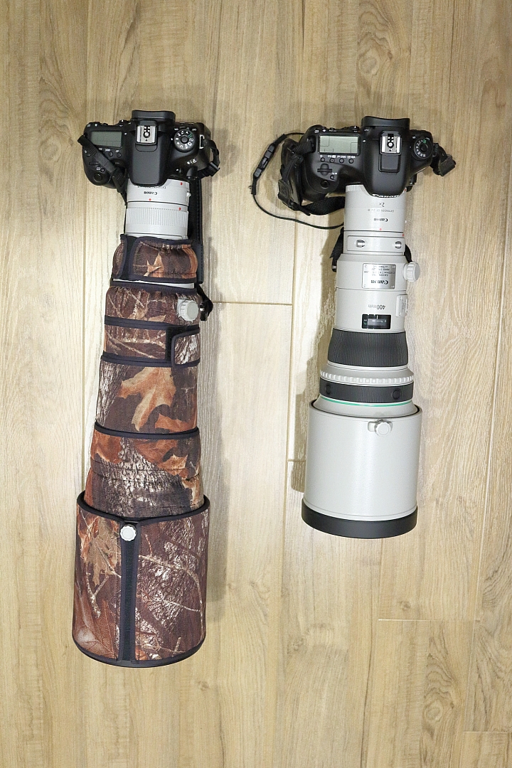 大綠兔EF400mm F4 DO IS II分享文(2015/7/15更新5DSR實拍圖)