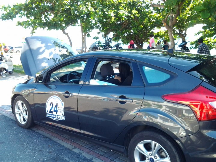 Ford Focus墾丁行試駕心得.圖多