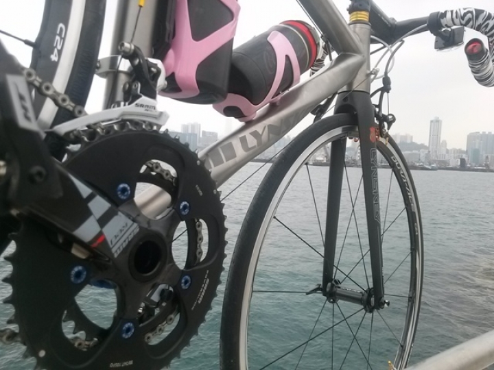 2015 Lynskey Helix (圖多慎入)