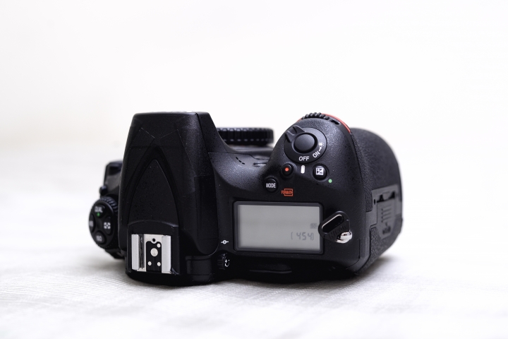 【開箱】高動態畫素之王 Nikon D810