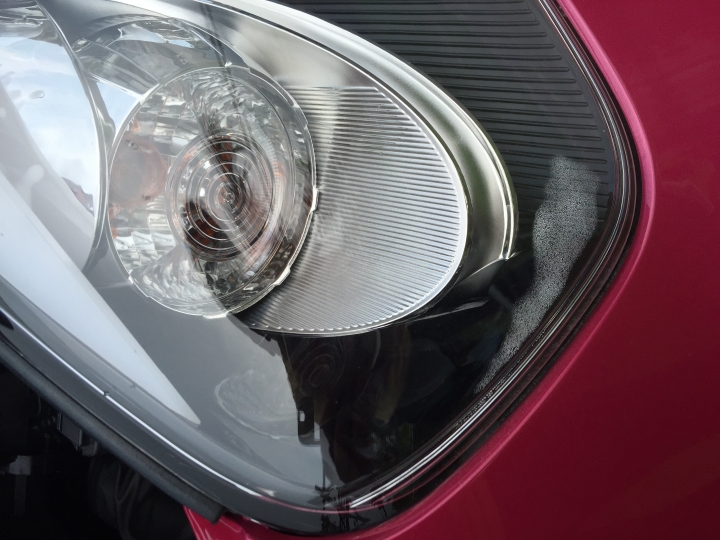 4月份交車kia morning(烤漆品質不敢恭維)