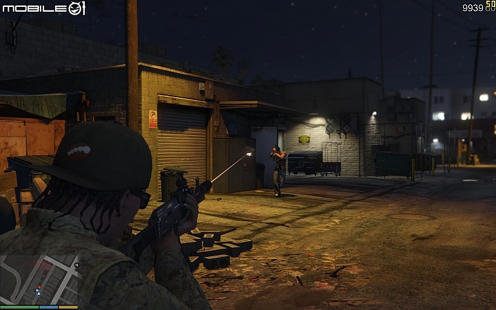 GTA5遊戲測試 feat 技嘉R9-290X
