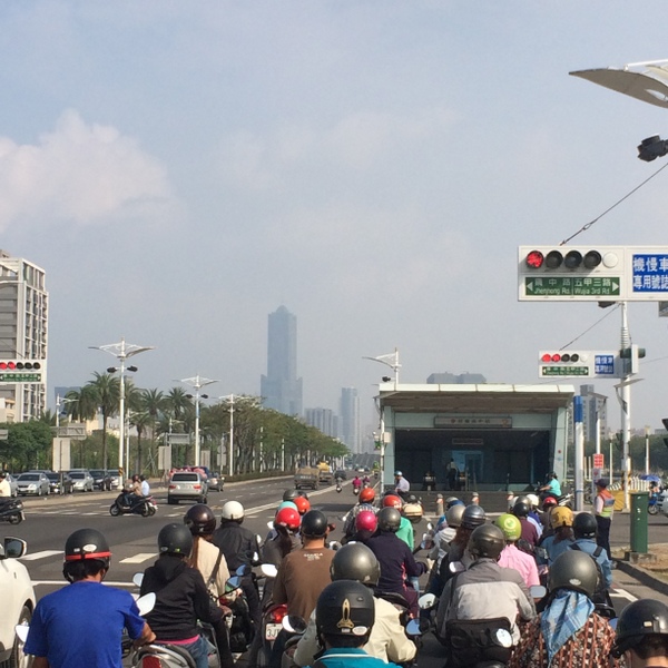 十分之九圈,860km,五天四夜的隨興上班族大叔環島