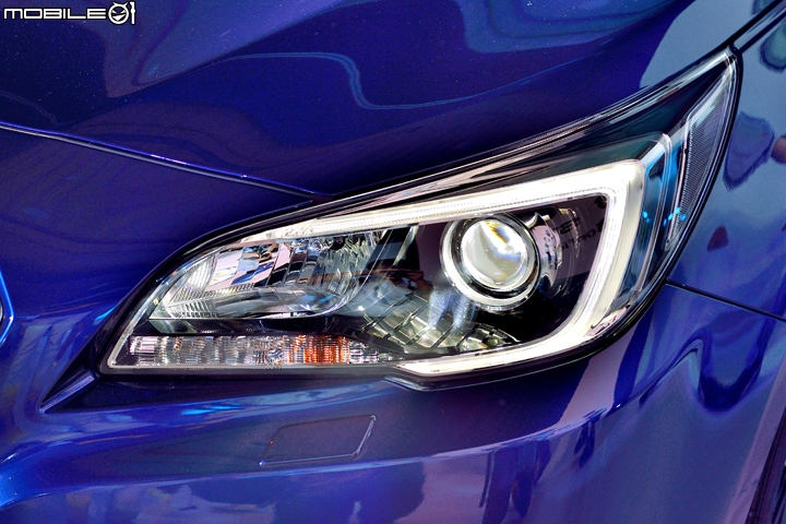 臻完熟 Subaru Legacy 2.5i-S