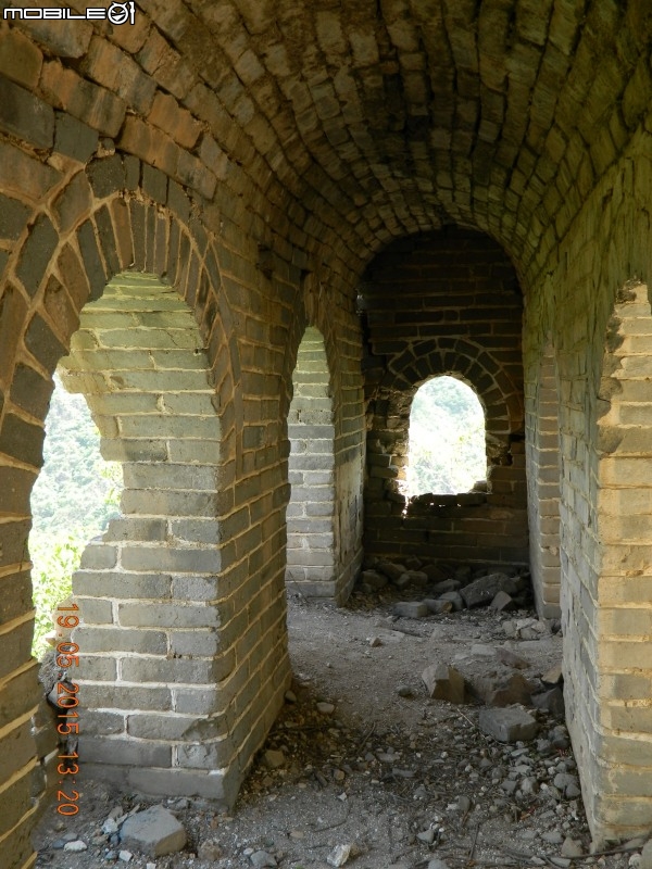 龍泉峪長城