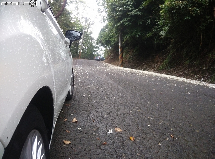 FORD FIESTA 試駕活動(內含TERCEL小比較)