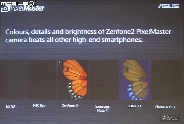 【ZenFone2攝影達人x深度窩聚日】簡報全紀錄 (圖多慎入)