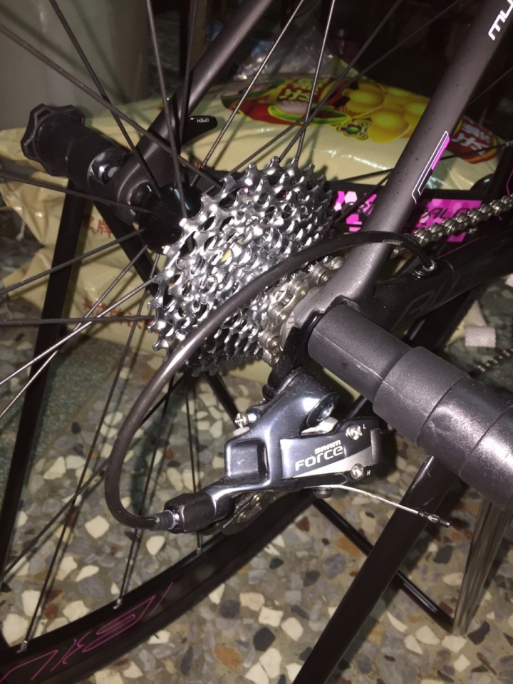 【分享】Bufalo F3 & Xforce Thunder