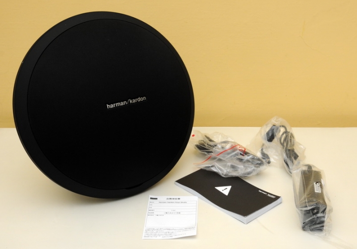 加價購的harman kardon onyx studio入手