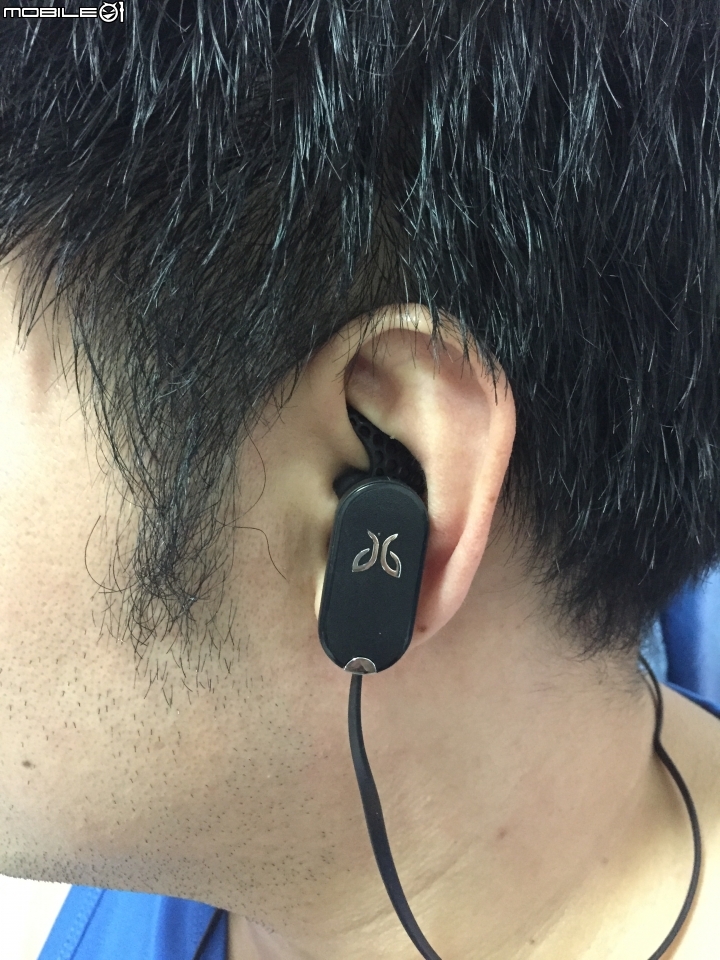 <不專業心得>Jaybird Freedom Sprint 美國鐵人運動耳機 開箱
