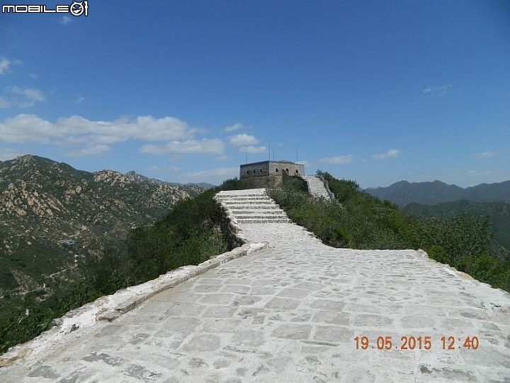 龍泉峪長城