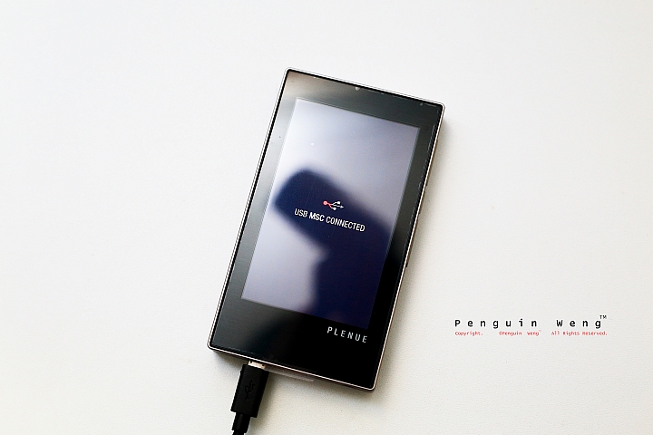 【開箱】十年後再次回歸的感動,iAudio Cowon PLENUE M 強勢登場