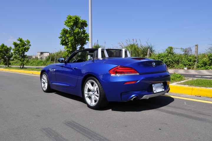 My Z4的小小進化~