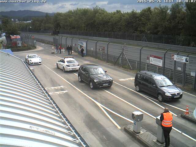 5/26-Nurburgring精選