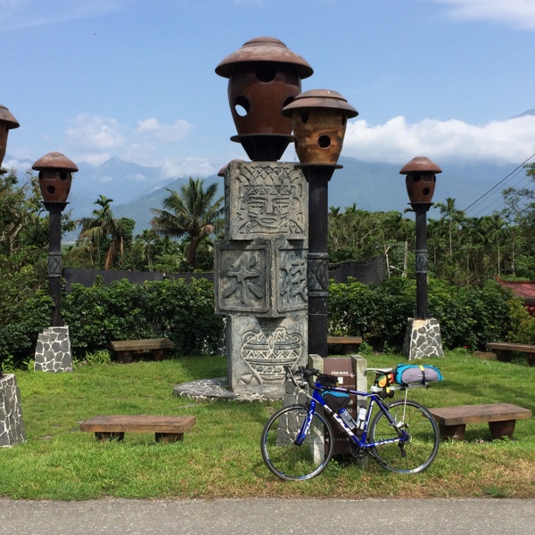 十分之九圈,860km,五天四夜的隨興上班族大叔環島